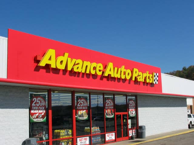 Auto Parts