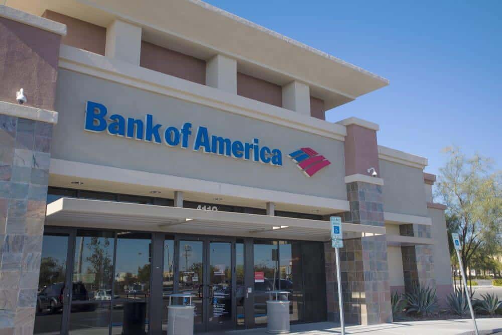 Bank of America