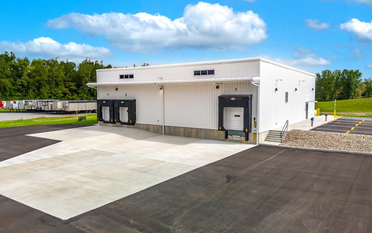Frito-Lay Last Mile Distribution Facility
