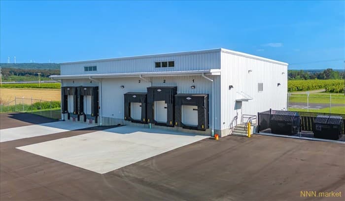 Frito-Lay Last Mile Distribution Facility