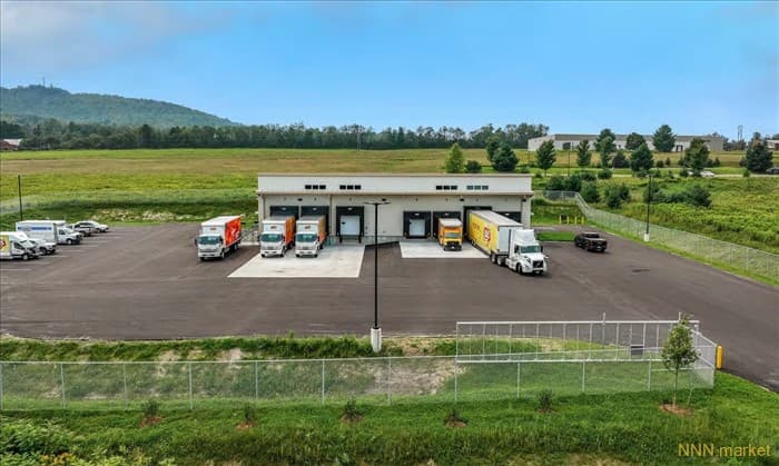 Frito-Lay Last Mile Distribution Facility