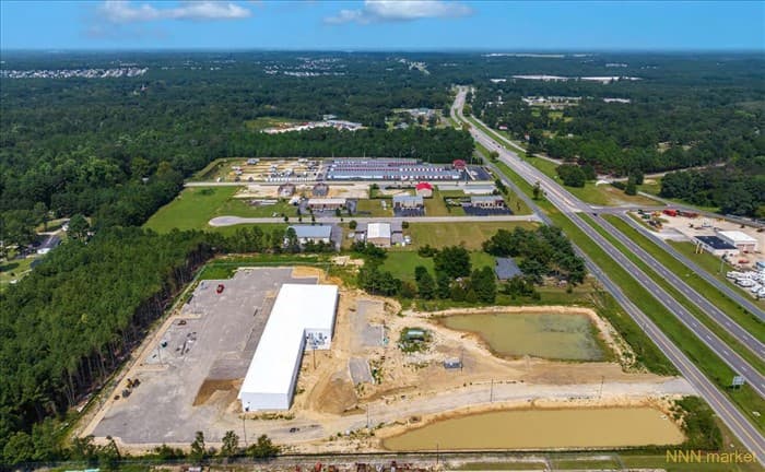 Frito-Lay Last Mile Distribution Facility