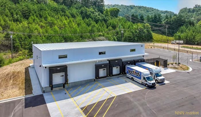 Frito-Lay Last Mile Distribution Facility