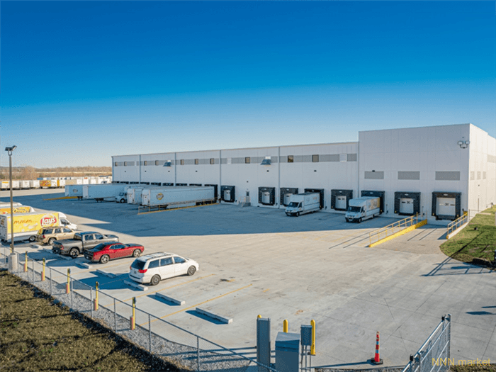 Frito Lay Distribution Center