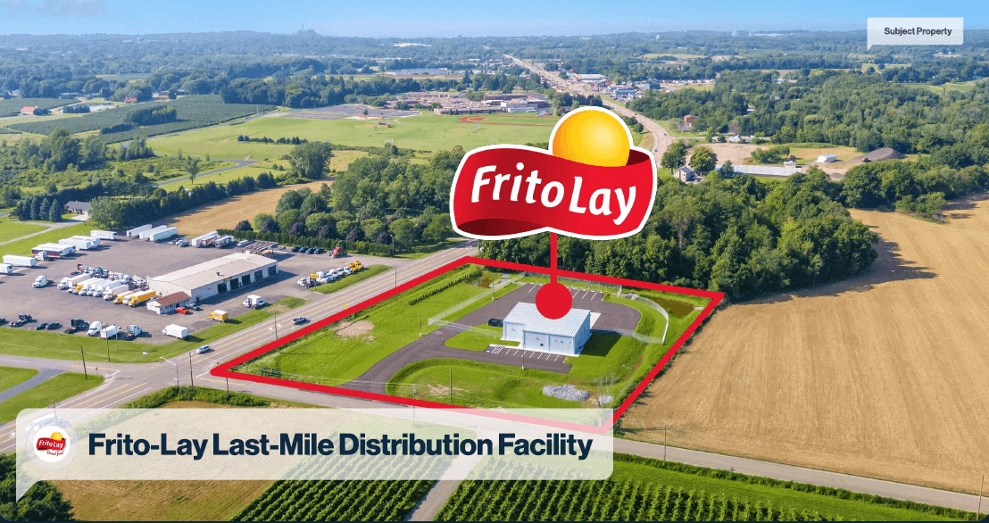 Frito-Lay Distribution Center
