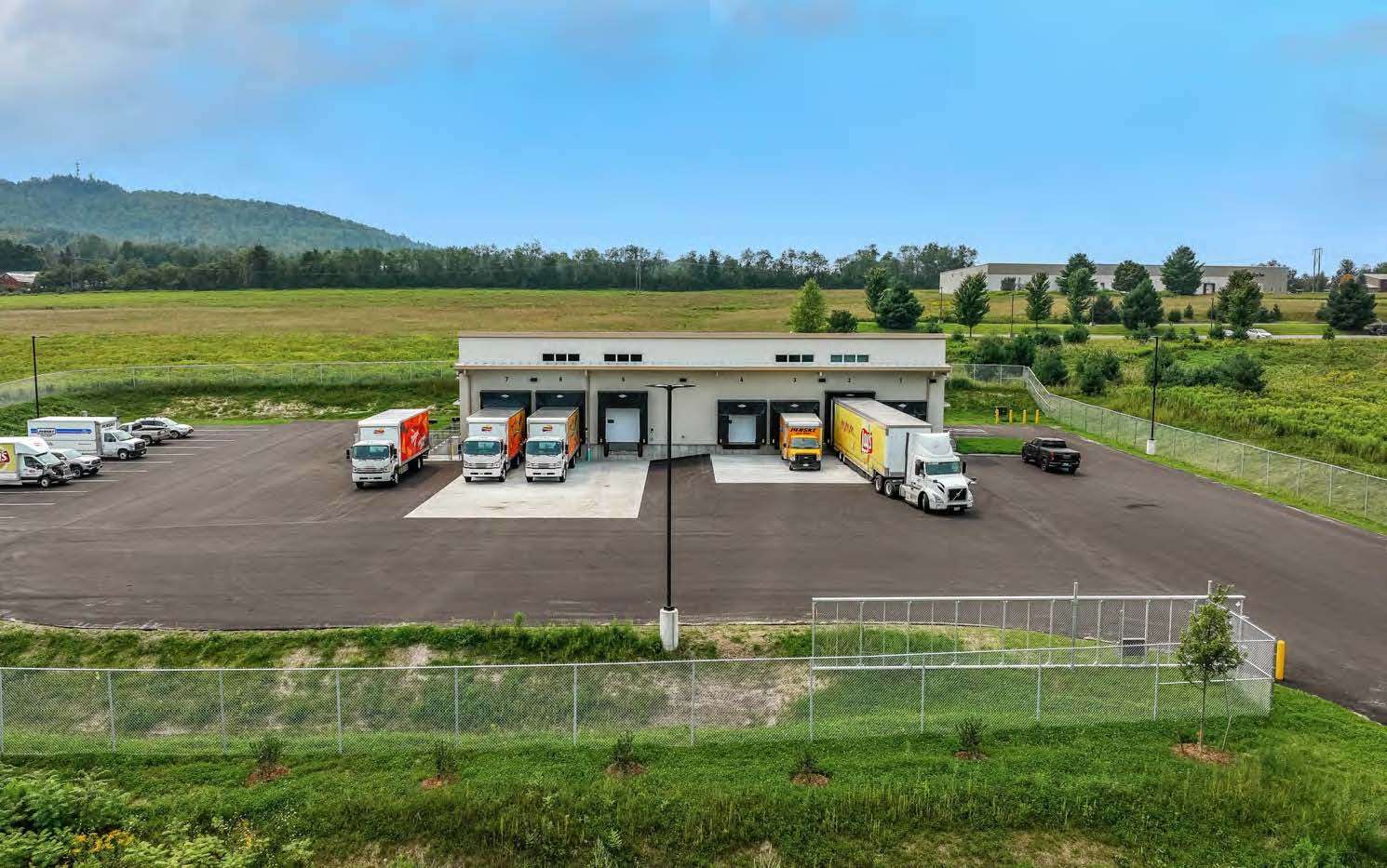 Frito-Lay Distribution Center