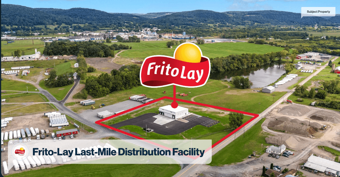 Frito-Lay Distribution Center
